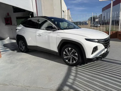 HYUNDAI Tucson Tucson 1.6 CRDI 48V Nline Sky 4x4 DT