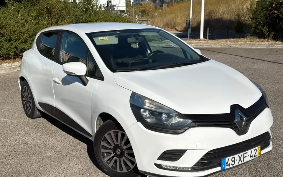 Renault Clio 0.9 TCe Zen