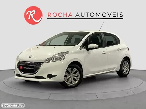 Peugeot 208 1.2 PureTech Signature