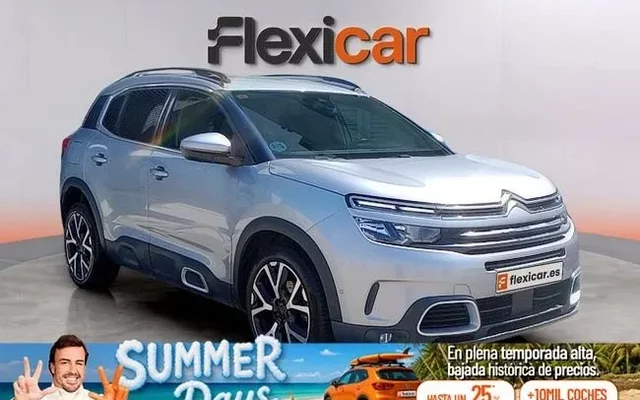 CITROEN C5 Aircross C5 Aircross PureTech S&S Feel 130