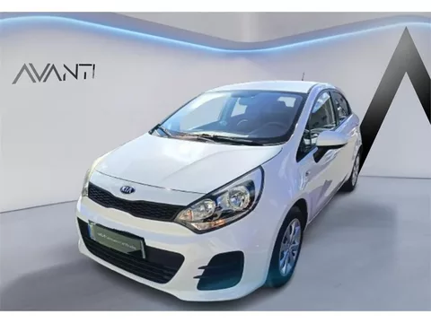 KIA Rio Rio 1.2 CVVT Concept