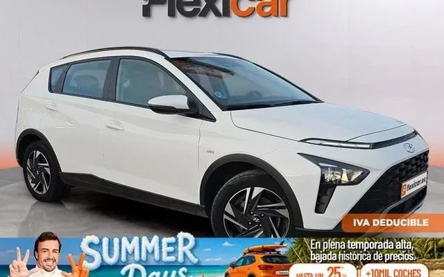 HYUNDAI Bayon 1.0 TGDI 74kW (100CV) 48V Maxx