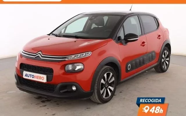CITROEN C3 C3 1.2 PureTech S&S Shine 110