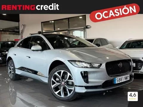 JAGUAR I-Pace EV400 HSE AUTO 4WD - 29800€ en Lugo