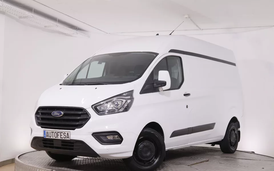 Ford Transit Custom 2.0 TDCI ECOBLUE 340 TREND 130CV 4P #IVA DEDUCIBLE,PARKTORNIC