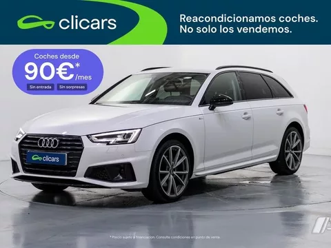 AUDI A4 A4 Avant 35 TFSI Black line 110kW