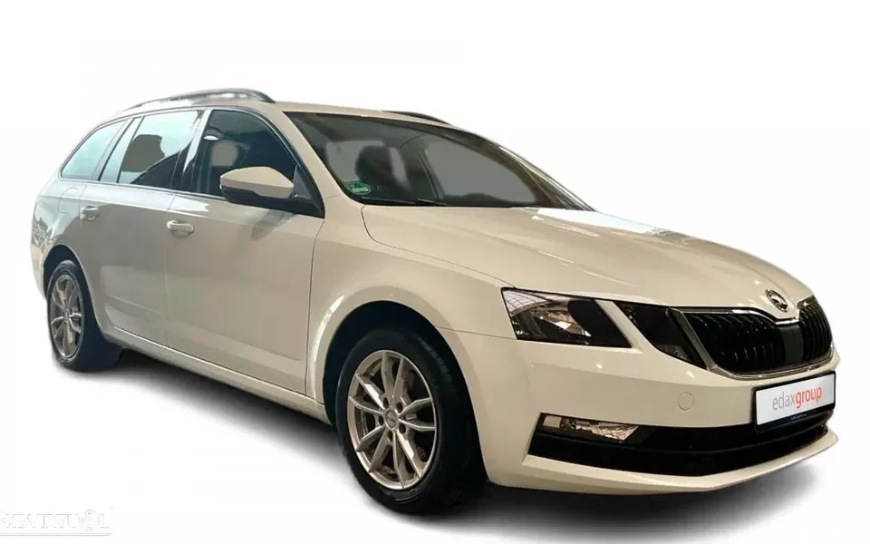 Skoda Octavia Break
