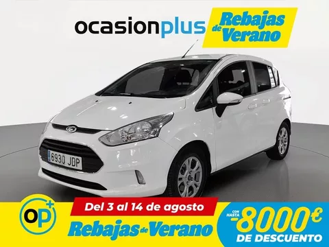 FORD B-Max B-Max 1.0 EcoBoost Trend
