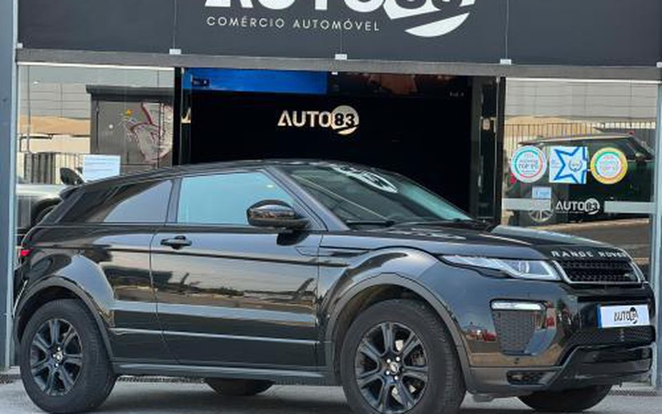 Land Rover Range Rover Evoque 2.0 D150