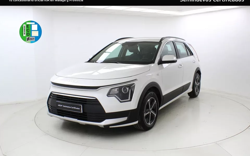 KIA Niro 1.6 GDi HEV 95kW (129CV) Concept