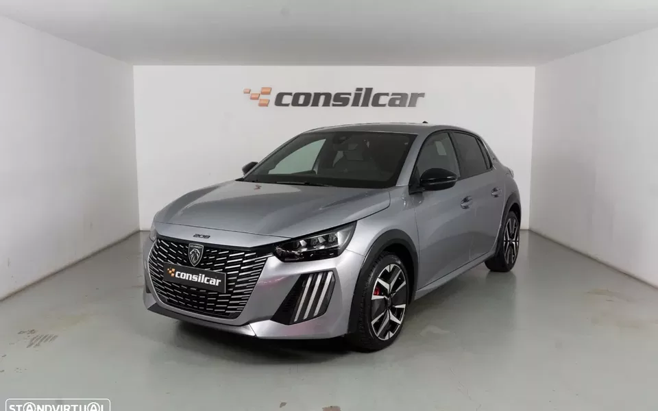 Peugeot 208 1.2 PureTech GT Line