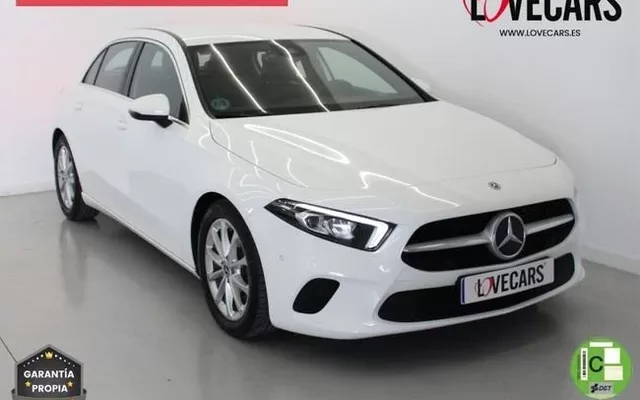 MERCEDES-BENZ Clase A A 200 d