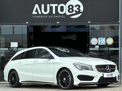 Mercedes-Benz CLA 220 d 7G-DCT AMG Line