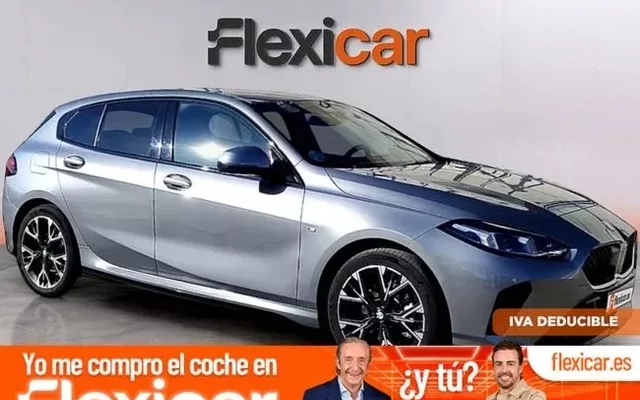 BMW Serie 1 120d