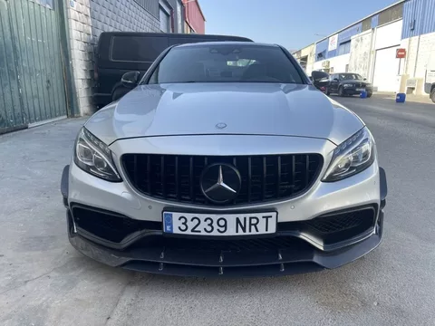 MERCEDES-BENZ Clase C C 63 AMG S 7G Plus