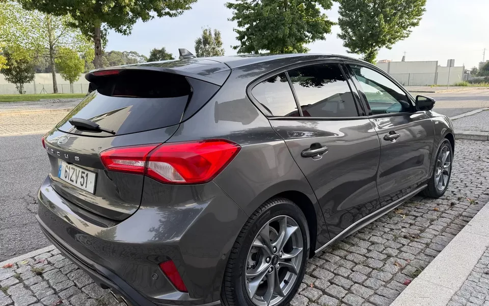 Ford Focus 1.0 EcoBoost ST-Line