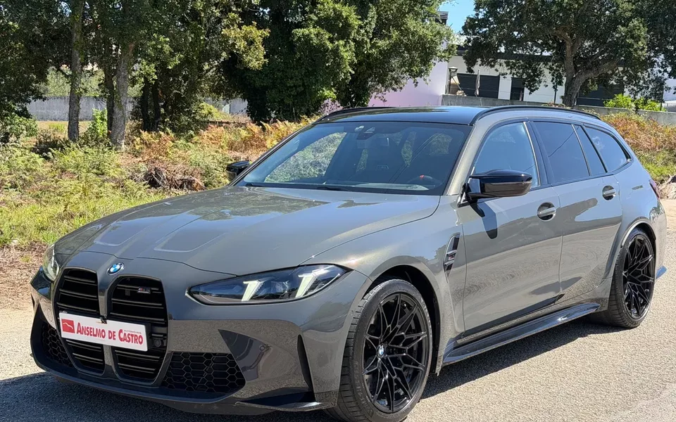 BMW M3 Competition xDrive