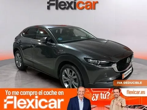 MAZDA CX-30 e-SKY G MHEV 90kW 6AT Exclusive-line