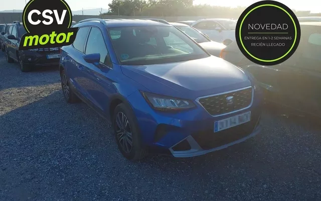 SEAT Arona Arona 1.0 TSI S&S X-perience 115