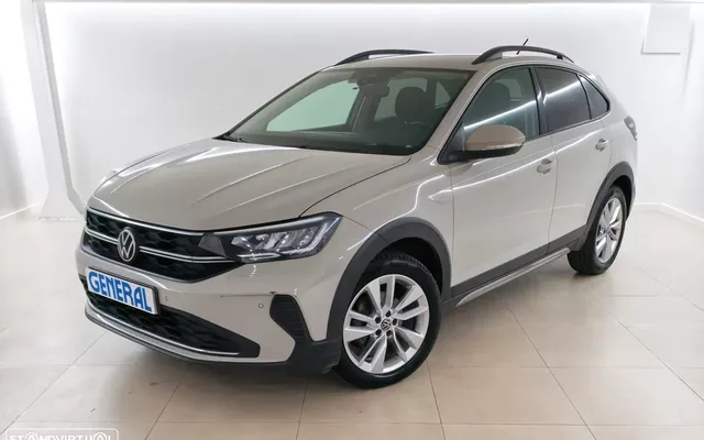 VW Taigo 1.0 TSI Life DSG