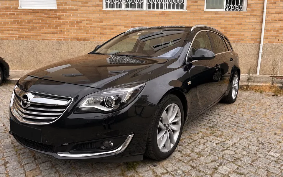 Opel Insignia Sports Tourer 2.0 CDTi Executive S/S