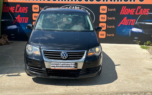 Volkswagen Touran 2008