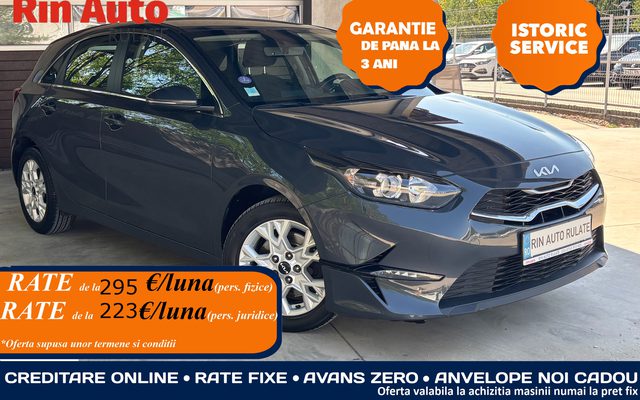 Kia Ceed Benzina 1.5 T-GDI benzina