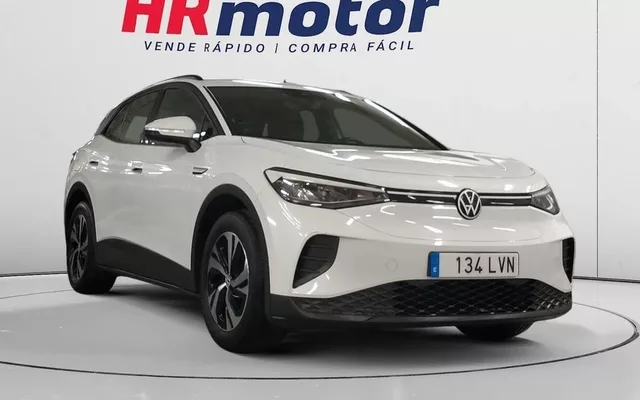 VOLKSWAGEN ID.4 ID.4 Pure Performance 125KW 52Kwh