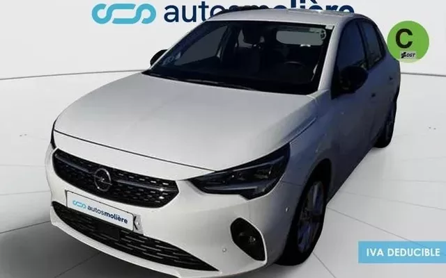 OPEL Corsa 1.2 Turbo XHL Elegance 74 kW (100 CV)