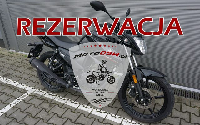 Yamaha YS 125 | REZERWACJA