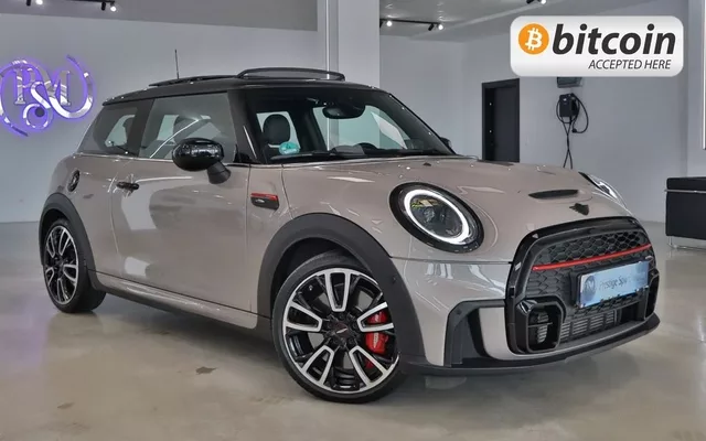 MINI Mini Mini John Cooper Works Aut.