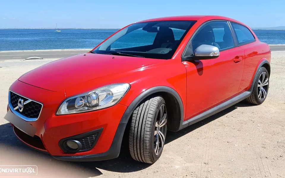 Volvo C30 D2 RDesign