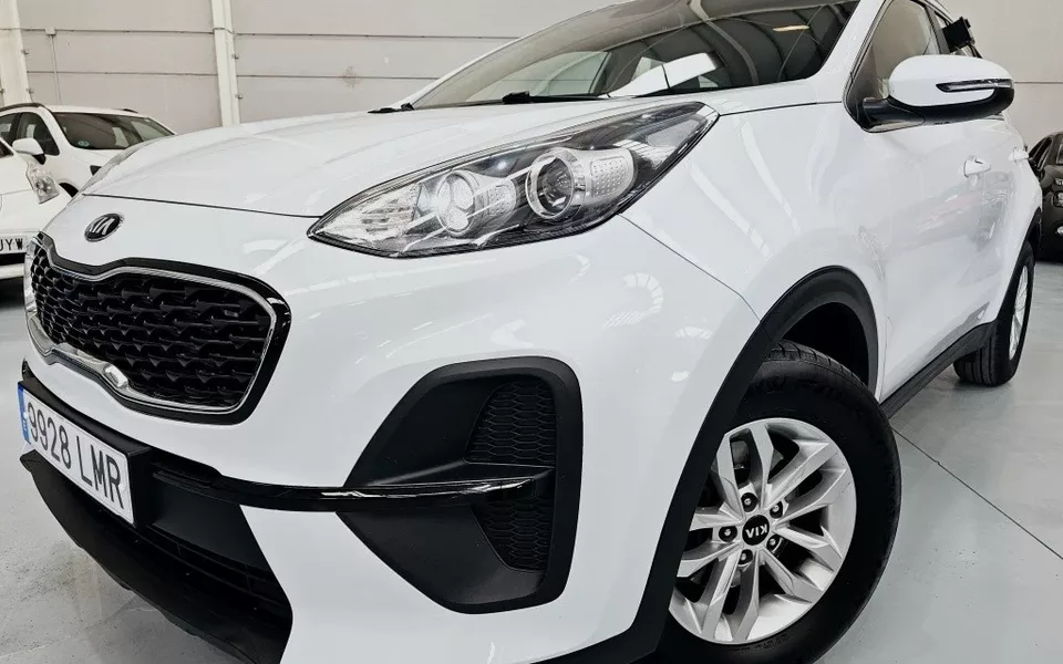 KIA Sportage Sportage 1.6 MHEV Concept 4x2 136
