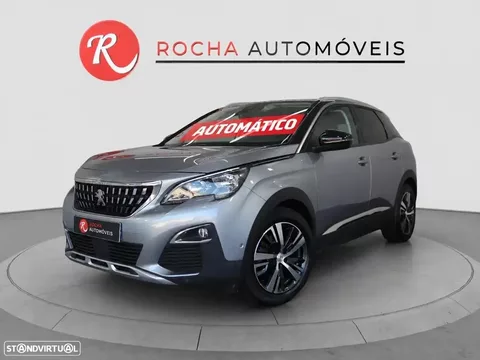 Peugeot 3008 1.2 PureTech Allure EAT8