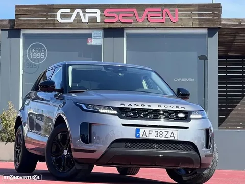 Land Rover Range Rover Evoque 1.5 P160 Dynamic SE Auto