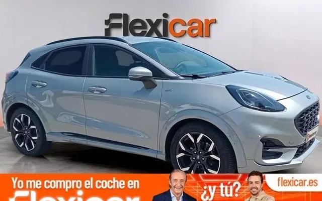 FORD Puma 1.0 EcoBoost 125cv ST-Line MHEV Auto