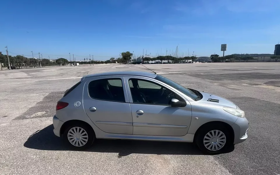 Peugeot 206+ 1.1 Trendy