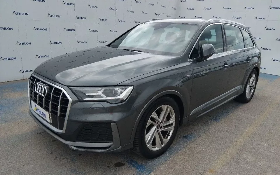 AUDI Q7 Q7 45 TDI S line quattro