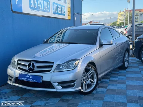 Mercedes-Benz C 220 CDI DPF BlueEFFICIENCY 7G-TRONIC Edition 1