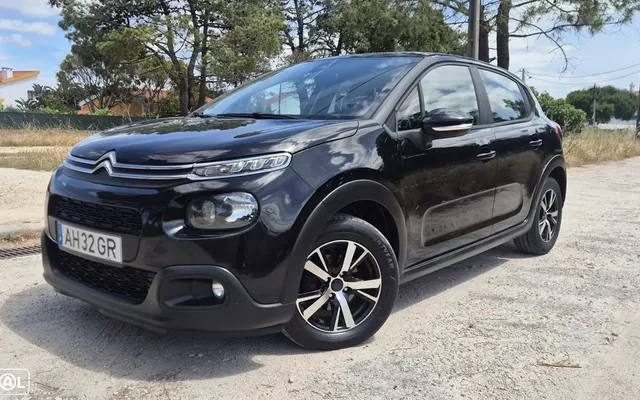 Citroën C3 BlueHDi S&S 83g Feel