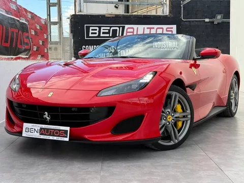 FERRARI Portofino Portofino
