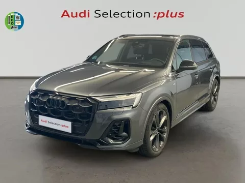 AUDI Q7 Q7 50 TDI Black line quattro tiptronic - 78900€ en Burgos