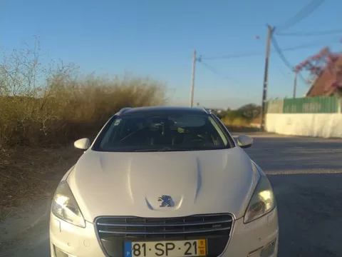 Peugeot 508 SW
