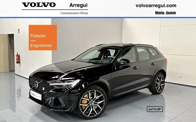 VOLVO XC60 XC60 T8 Twin Polestar - 48990€ en Vitoria