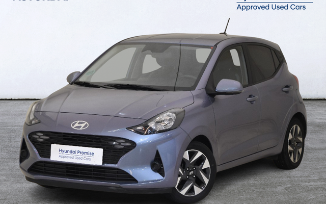 HYUNDAI i10 i10 1.0 MPI Klass Aut.