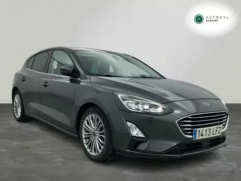 FORD Focus 1.5 Ecoblue 88kW Titanium