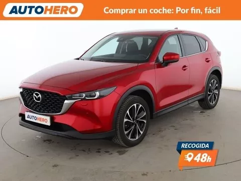 MAZDA CX-5 2.0 Skyactiv-G Mild-Hybrid Advantage 2WD
