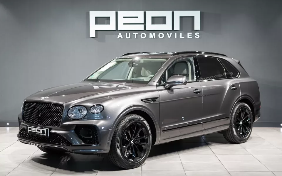 Bentley Bentayga V8 S