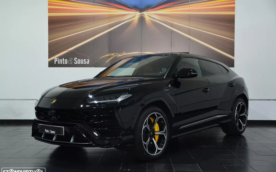 Lamborghini Urus 4.0 V8