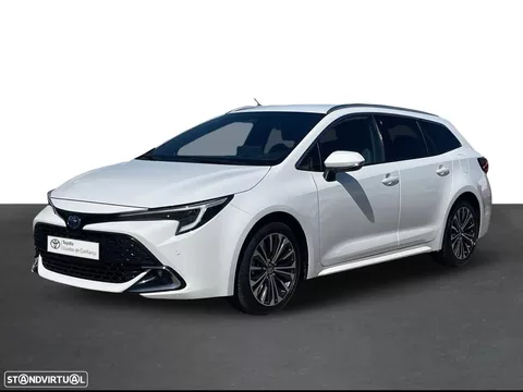Toyota Corolla Touring Sports 1.8 Hybrid Comfort Plus